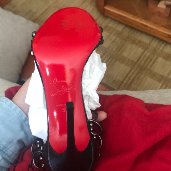 Christian Louboutin Heels - Picture 2 of 3